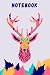 Notebook: Colorful Animal (...