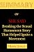 SUMMARY of She Said: Breaki...