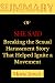SUMMARY of She Said by Maria Jones