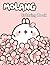 Molang Coloring Book: 50+ C...