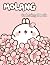 Molang Coloring Book by Donna James