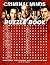 Criminal Minds Puzzle Book:...