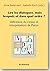 Lire Les Dialogues, Mais Lesquels Et Dans Quel Ordre ?: Definitions Du Corpus Et Interpretations De Platon (French Edition)