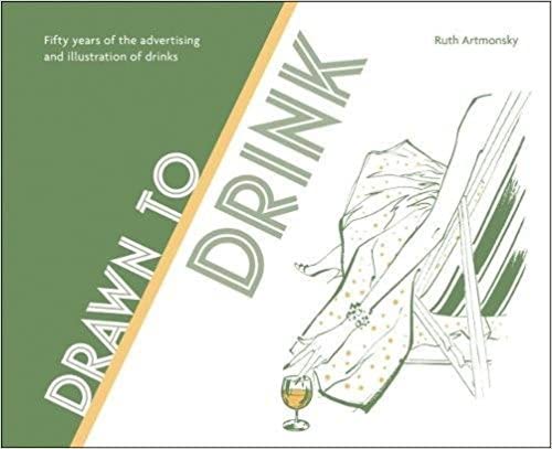 Drawn to Drink /anglais (Paperback)