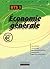 Economie générale BTS 1