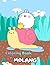 Molang Coloring Book: 50+ C...