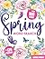 Spring Word Search Large Pr...