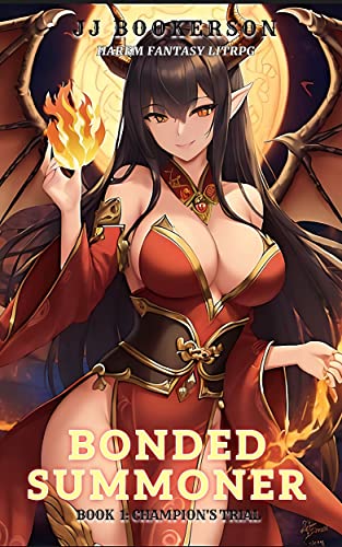 Champion's Trial (Bonded Summoner #1)