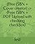 Author Placed ISBN + Cover creator - 2