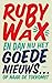 En dan nu het goede nieuws…