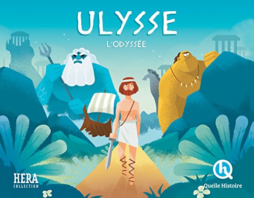 Ulysse: L'Odyssée (Paperback)
