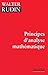 Principes d'analyse mathematique