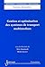 Gestion et optimisation des...