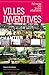 VILLES INVENTIVES - PALMARES DES JEUNES URBANISTES