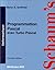 Programmation Pascal avec Turbo Pascal: Cours et problèmes
