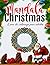 Mandala Christmas - Livre d...