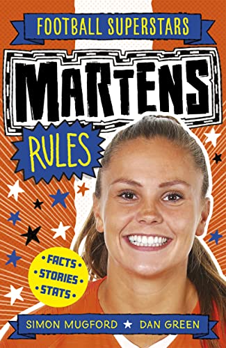 Martens Rules (Football Superstars Book 18)