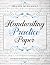 Handwriting: Handwriting Pr...