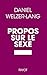 Propos sur le sexe