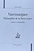 Vauvenargues, philosophie de la force active - critique et an... by Laurent Bove