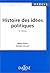 HISTOIRE DES IDEES POLITIQU...