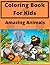 Coloring Book For Kids Amaz...