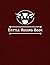 Cattle Record Book: Cattle ...