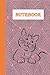 Cat notebook journal: Cute cat notebook