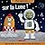 MON AVENTURE... SUR LA LUNE ! by Ed Myer