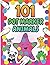101 Dot Markers Animals by Purple Central