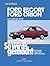 So wird's gemacht, Bd.37, Ford Escort, Ford Orion von 8/80-8/90 by Hans-Rüdiger. Etzold
