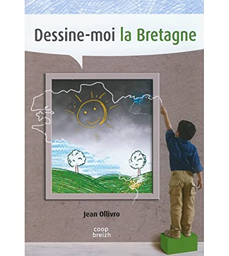 Dessine moi la Bretagne (Paperback)