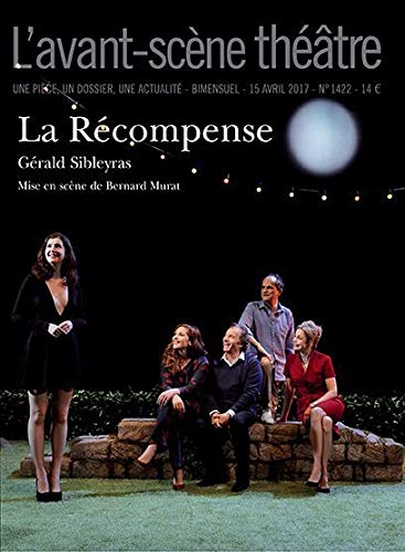La Recompense (Paperback)
