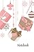 Christmas Lined Notebook: C...