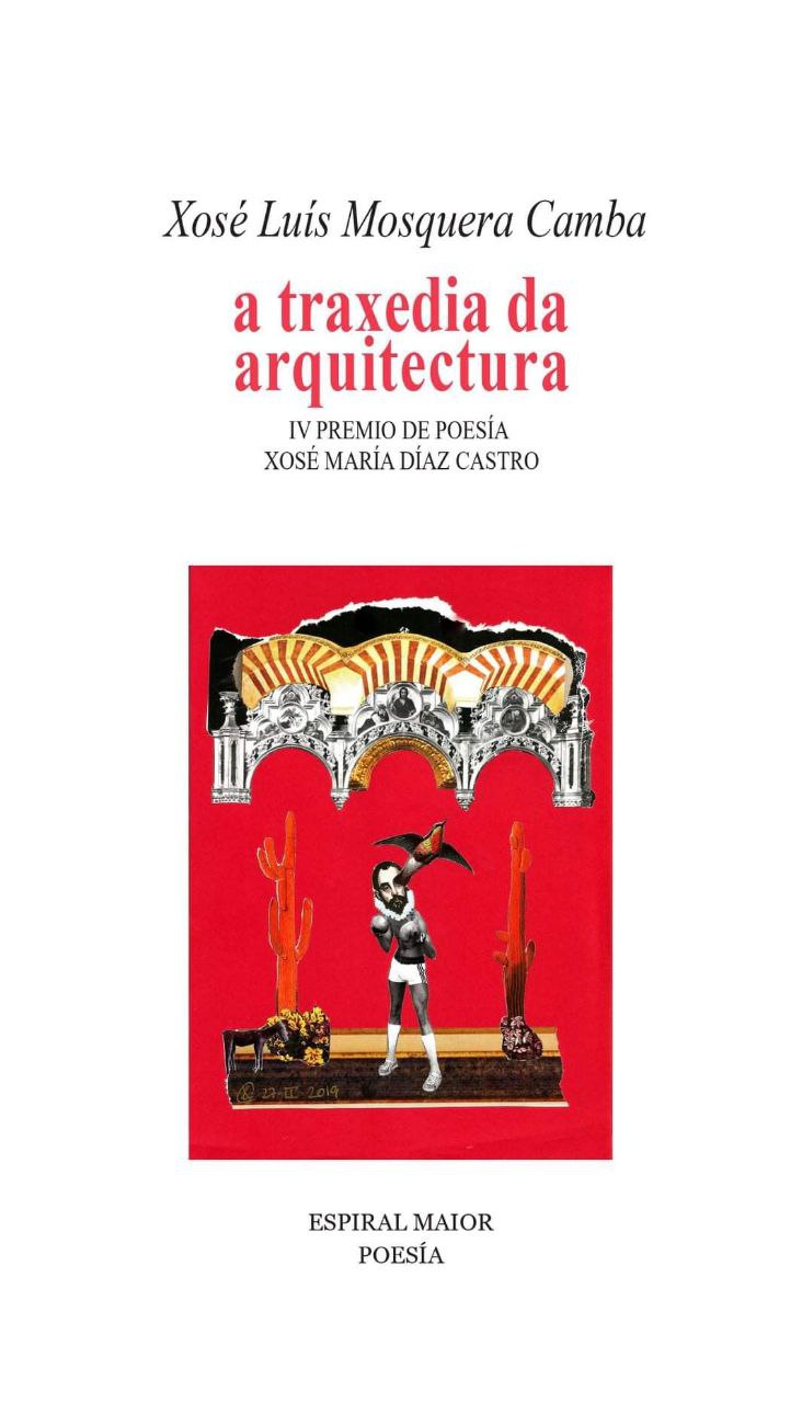 A traxedia da arquitectura (Paperback)