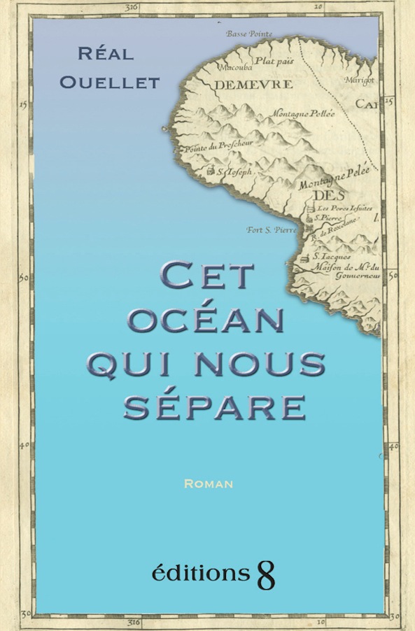 Cet océan qui nous sépare: roman Volumen19 de Collection Contemporains