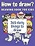 How to draw The Drawing Boo...