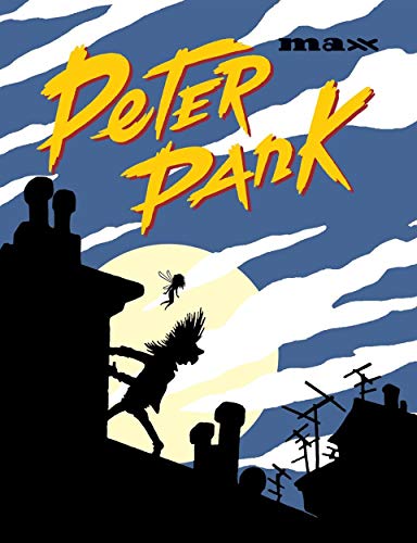 Peter Pank (Hardcover)