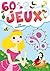 60 JEUX LES PRINCESSES