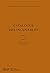 Catalogue des incunables. T...