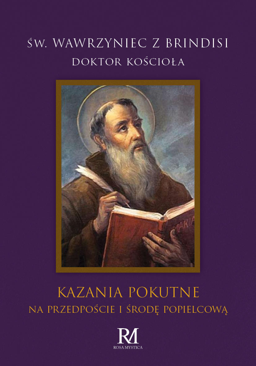Kazania Pokutne na Środę Popielcową i Przedpoście (Paperback)