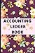 Accountant Ledger Book: Cas...
