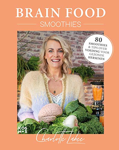 Brain Food Smoothies (Dutch Edition)