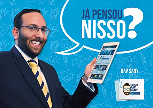Já Pensou Nisso? (Portuguese Edition)