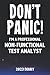 Don't Panic! I'm A Professional Non-Functional Test Analyst -... by Billy Baker