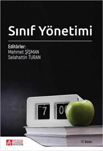 Sinif Yonetimi / Editor: Mehmet sisman - Selahattin Turan (Paperback)