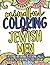 Mindful Coloring For Jewish Men by Lisa Walters