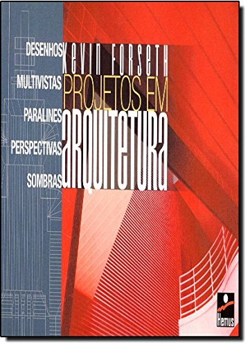 Projetos em Arquitetura (Paperback)