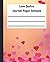Valentines Cover Journal Pa...