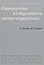 Commandes et régulations neurovégétatives
